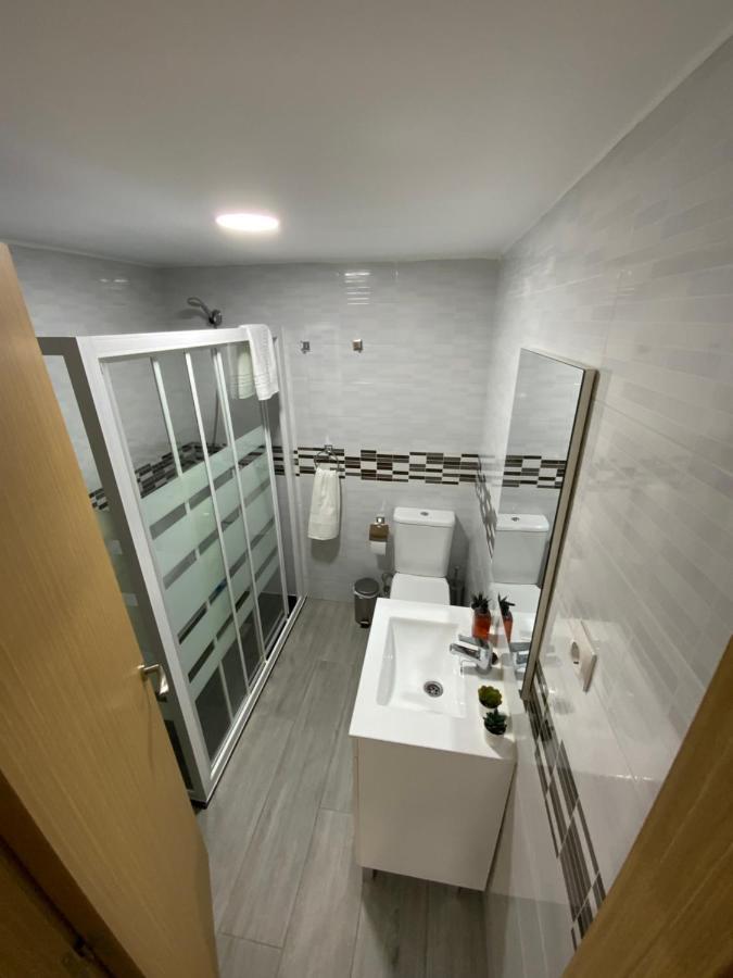 Reyna Apartamentos Малага Екстер'єр фото