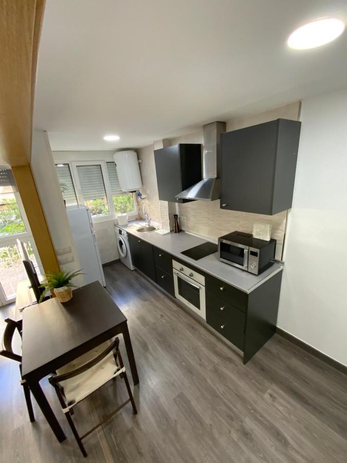 Reyna Apartamentos Малага Екстер'єр фото