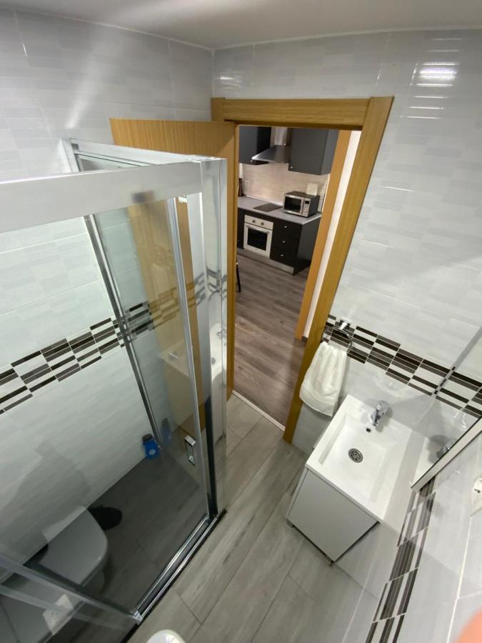 Reyna Apartamentos Малага Екстер'єр фото